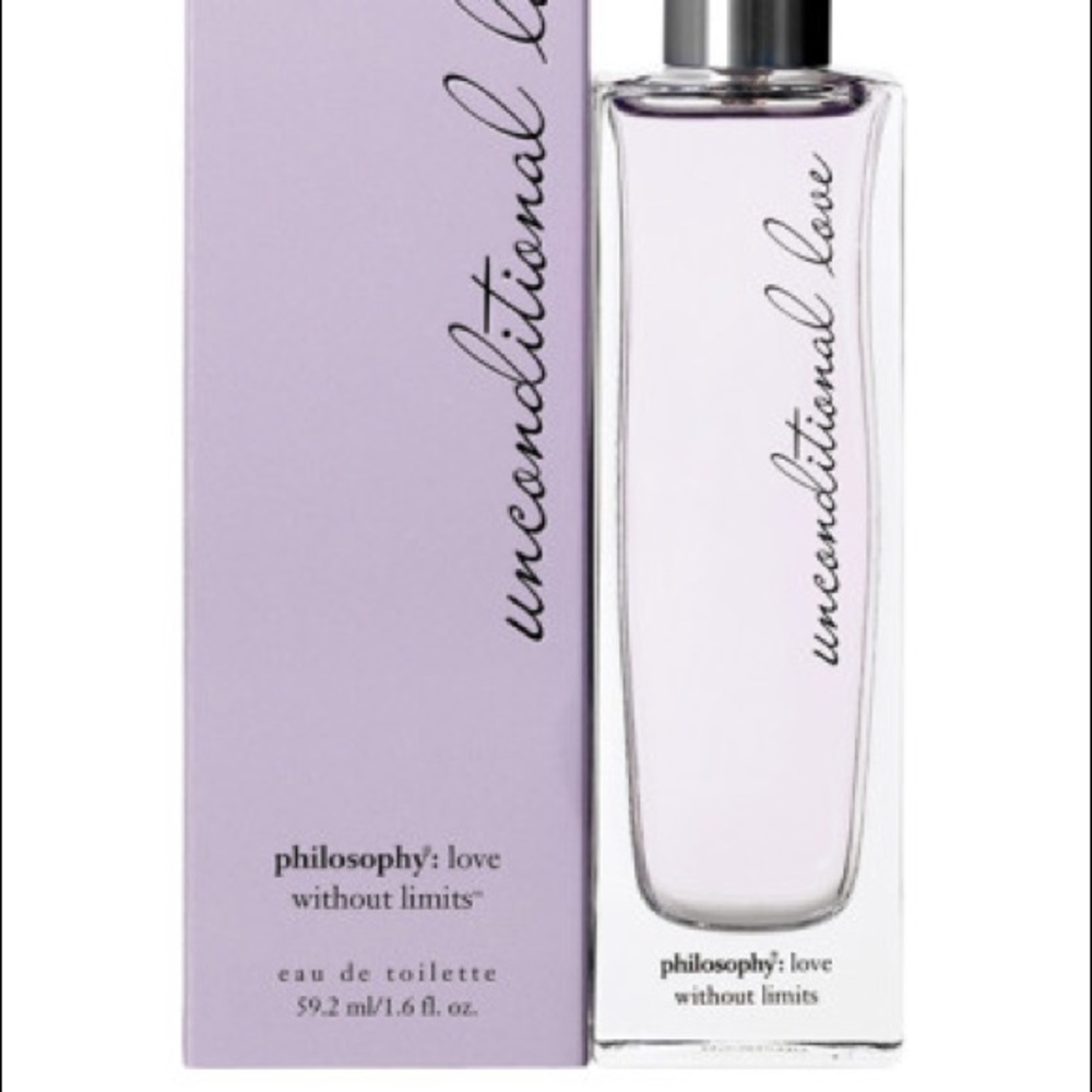 Philosophy Unconditional Love 1.7oz New in Box